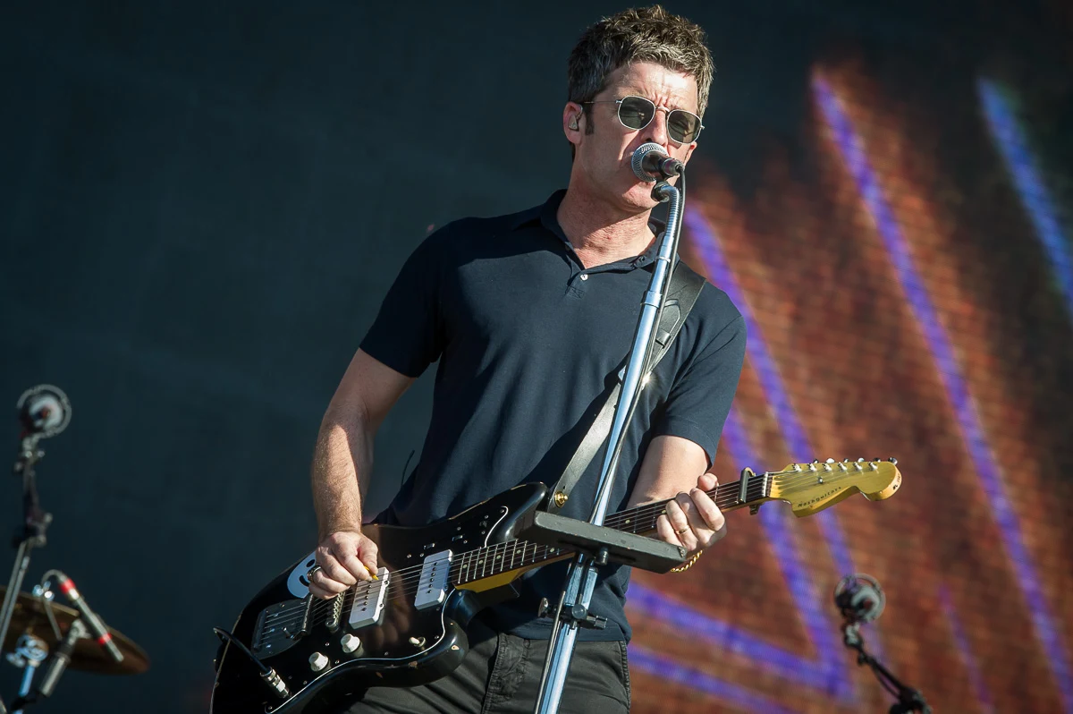 Noel Gallagher's High Flying Birds