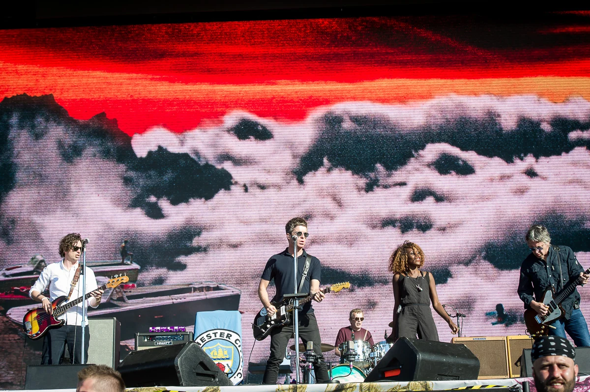 Noel Gallagher's High Flying Birds