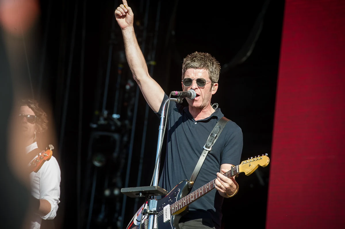 Noel Gallagher's High Flying Birds