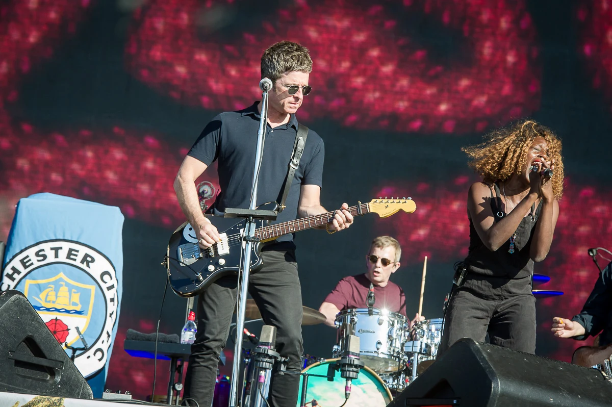 Noel Gallagher's High Flying Birds