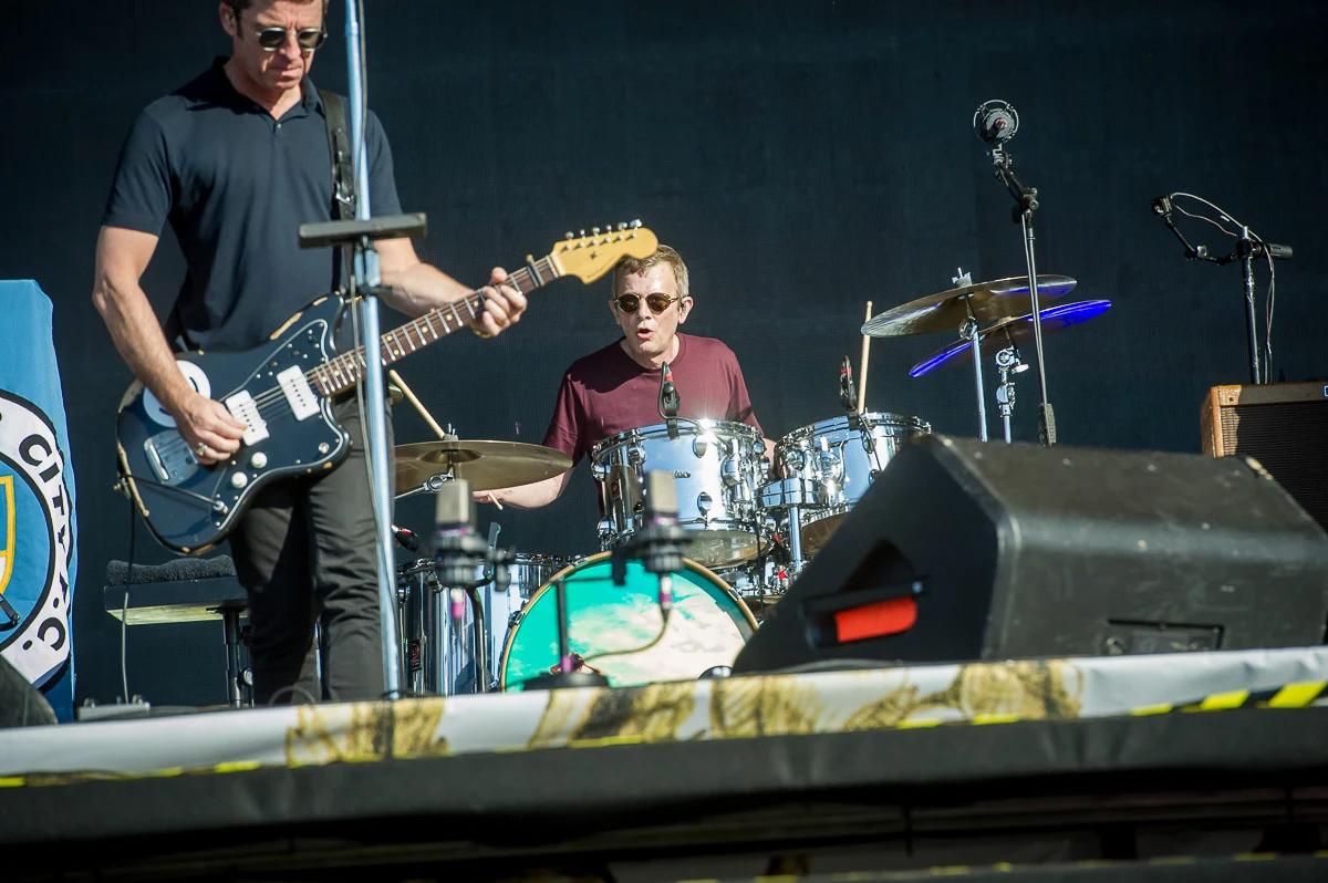 Noel Gallagher's High Flying Birds