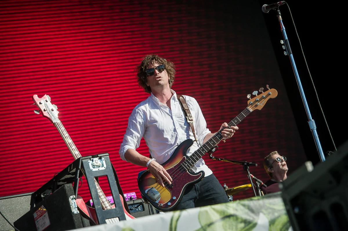 Noel Gallagher's High Flying Birds