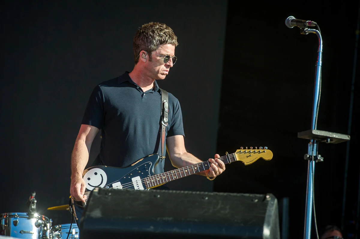 Noel Gallagher's High Flying Birds