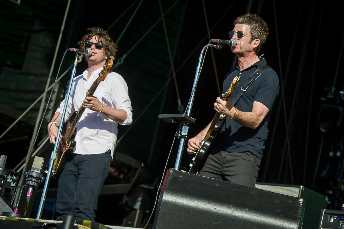 Noel Gallagher's High Flying Birds