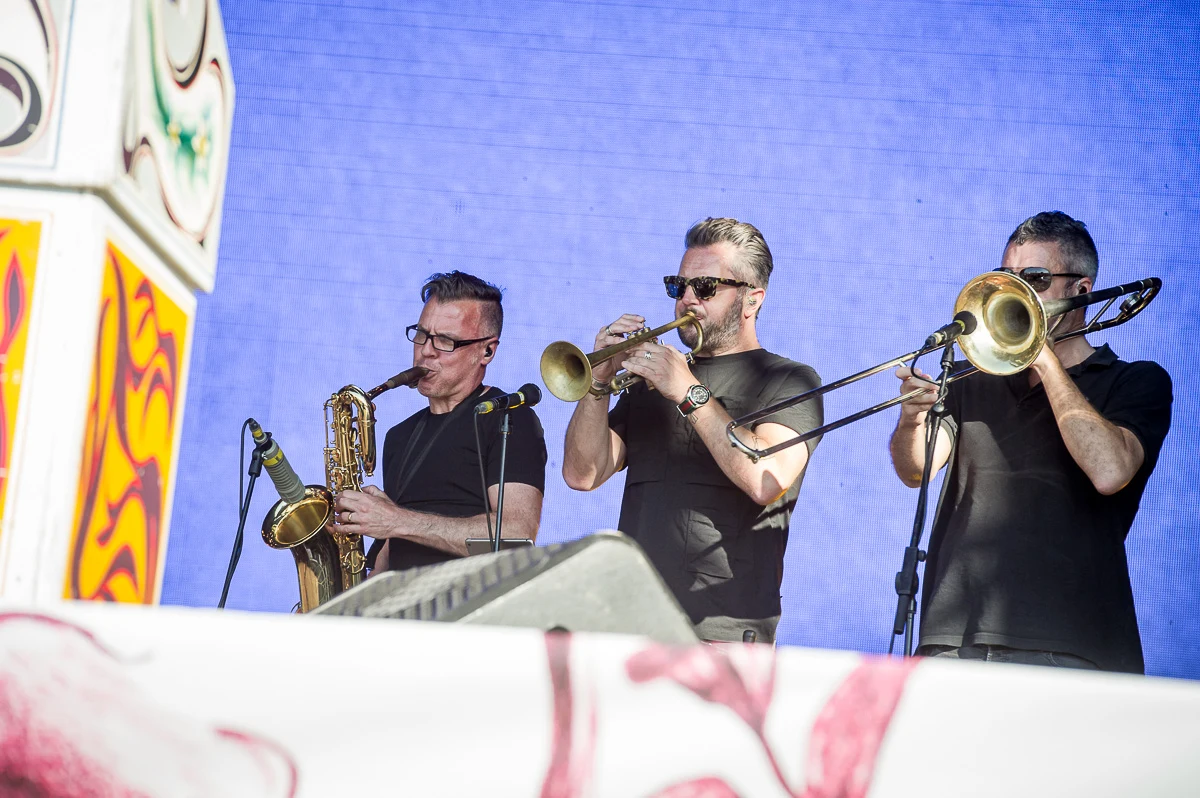 Noel Gallagher's High Flying Birds