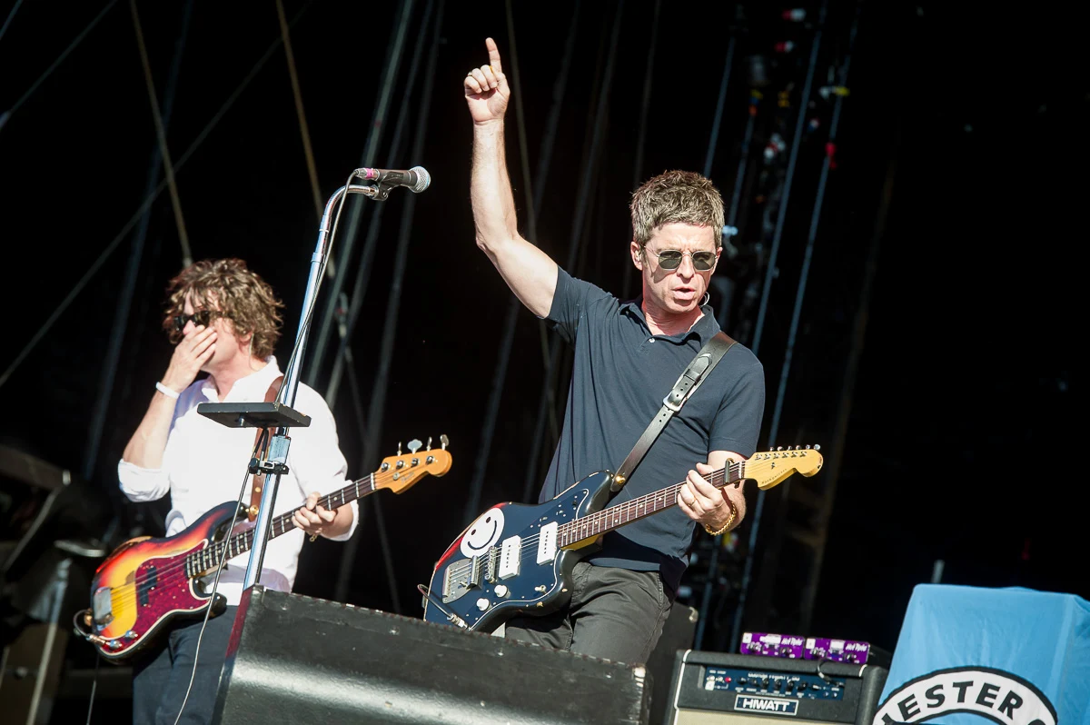 Noel Gallagher's High Flying Birds