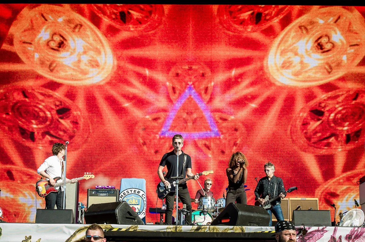 Noel Gallagher's High Flying Birds