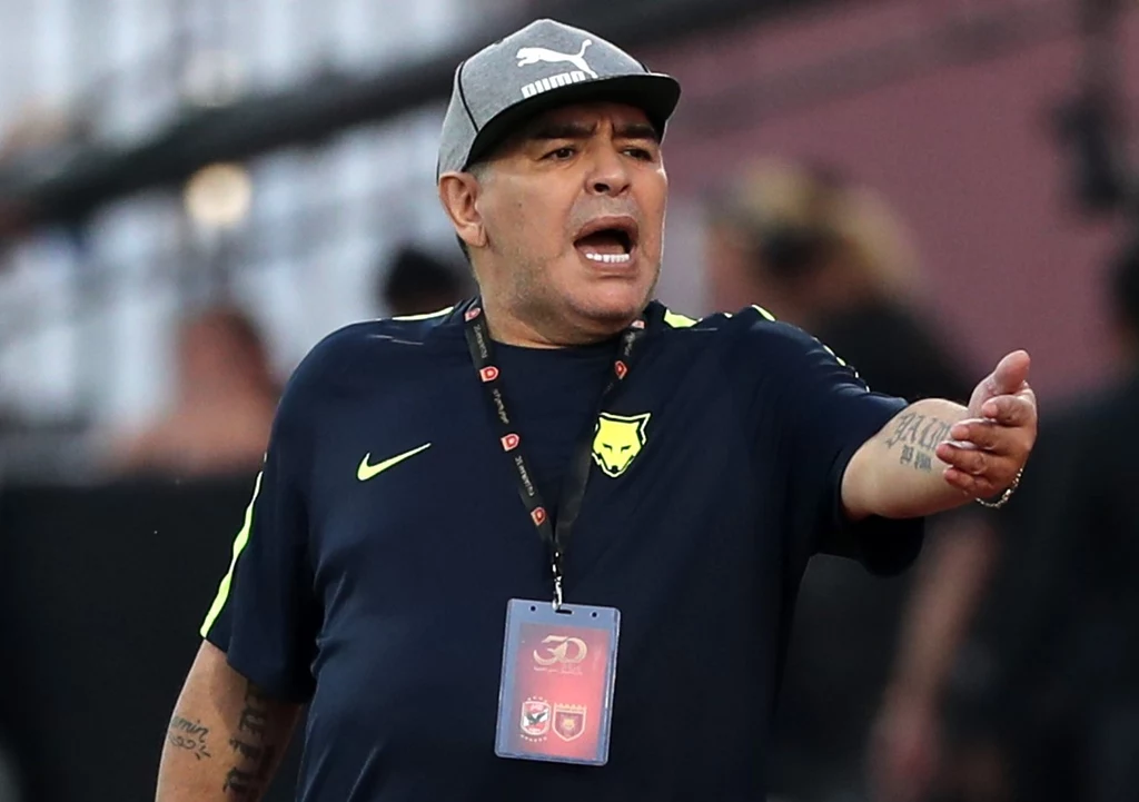 Diego Maradona Diego Maradona