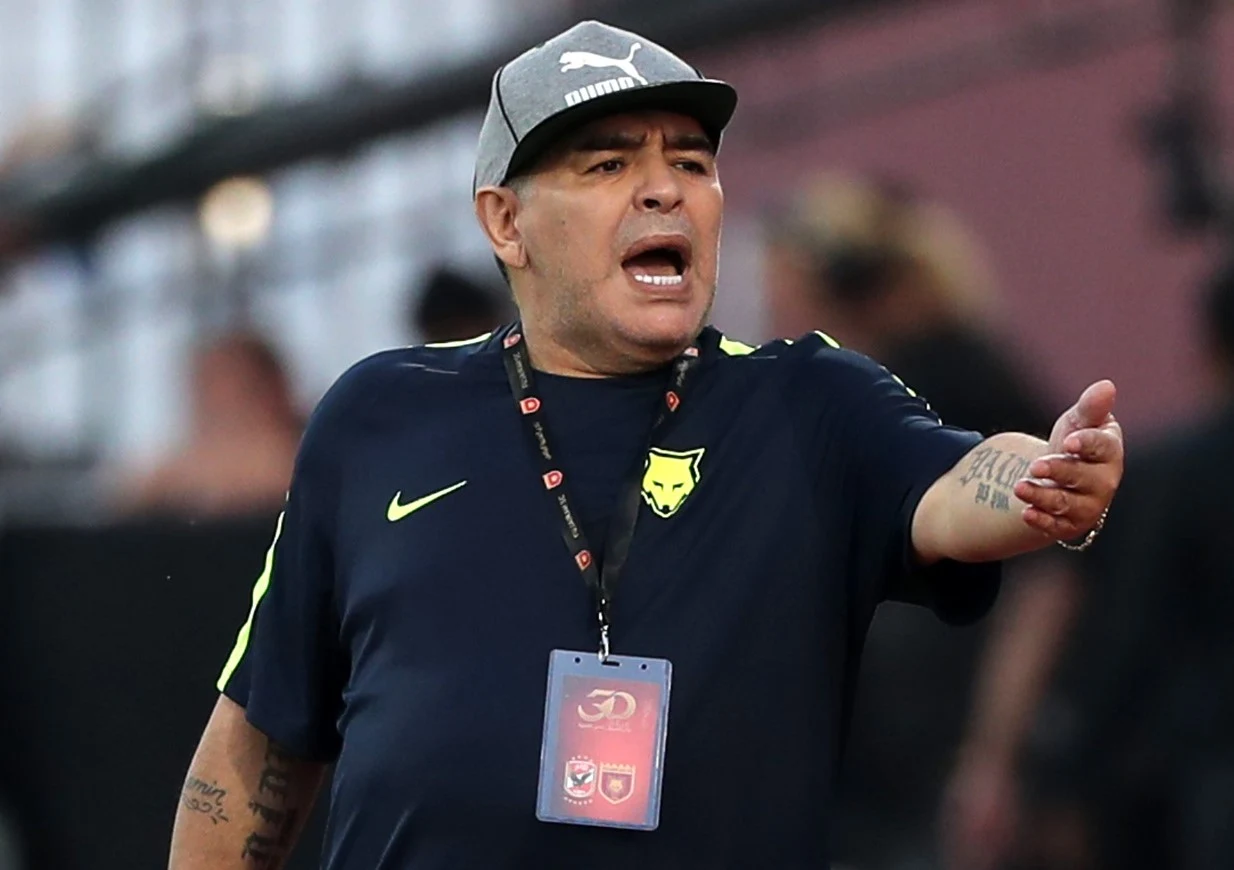 Diego Maradona Diego Maradona