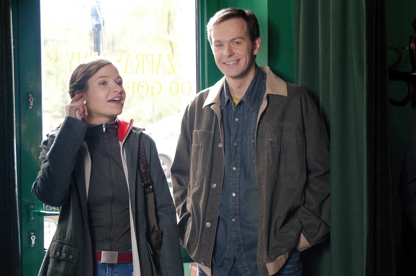 Steffen Möller, Joanna Koroniewska Steffen Möller, Joanna Koroniewska