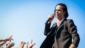 Nick Cave & The Bad Seeds na Open'er Festival 2018