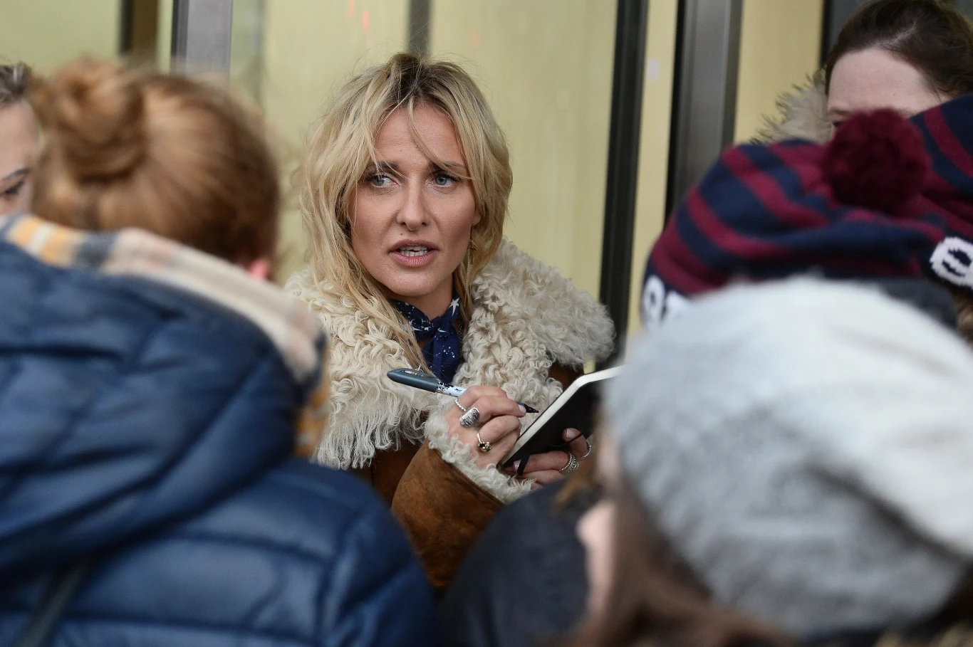 Patrycja Markowska Patrycja Markowska