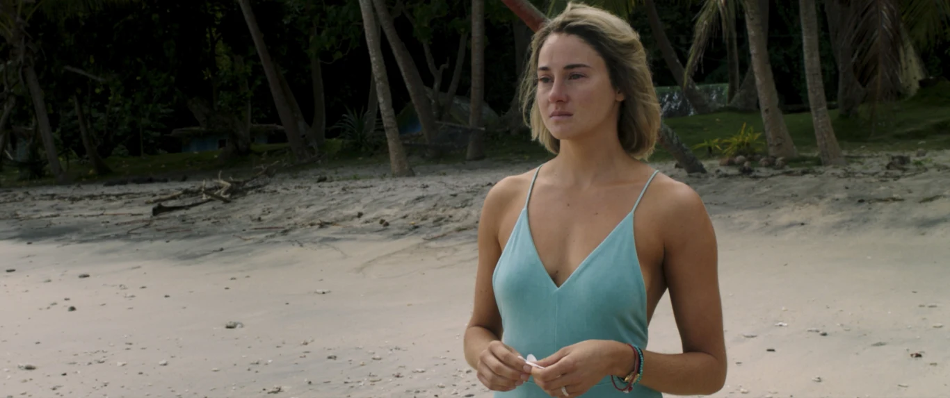 Shailene Woodley w filmie "41 dni nadziei" Shailene Woodley w filmie "41 dni nadziei"