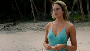 Shailene Woodley w filmie "41 dni nadziei"