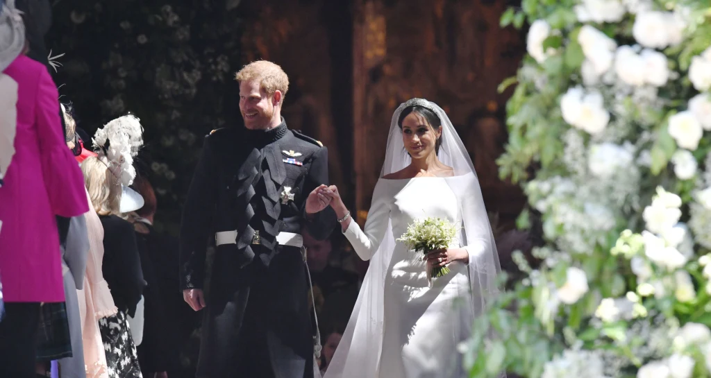 Meghan i Harry Meghan i Harry