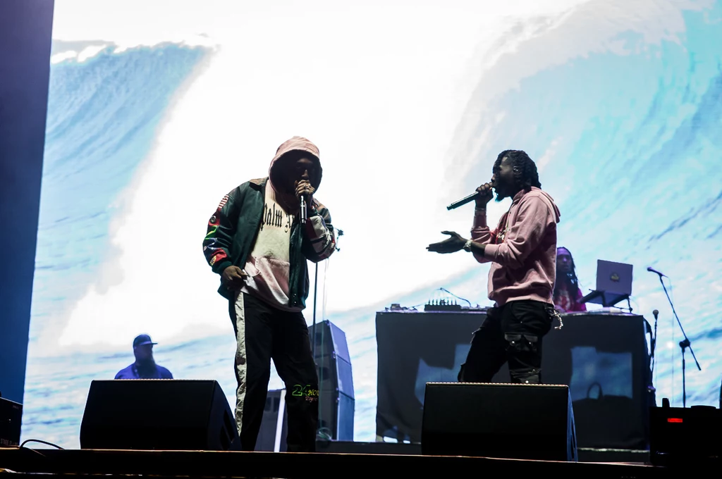 Migos na Open'er Festival 2018