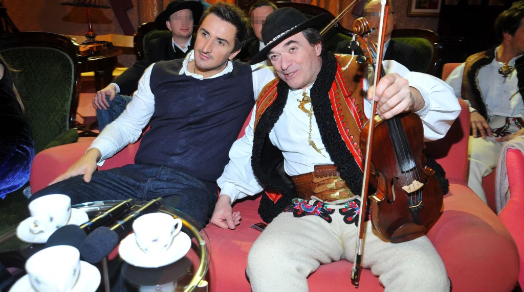 Sebastian Karpiel-Bułecka i Jan Karpiel-Bułecka