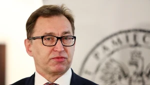 Prezes IPN Jaroslaw Szarek