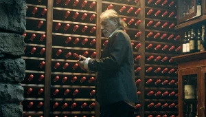 Kadr z filmu "Ostatnie prosecco hrabiego Ancillotto"