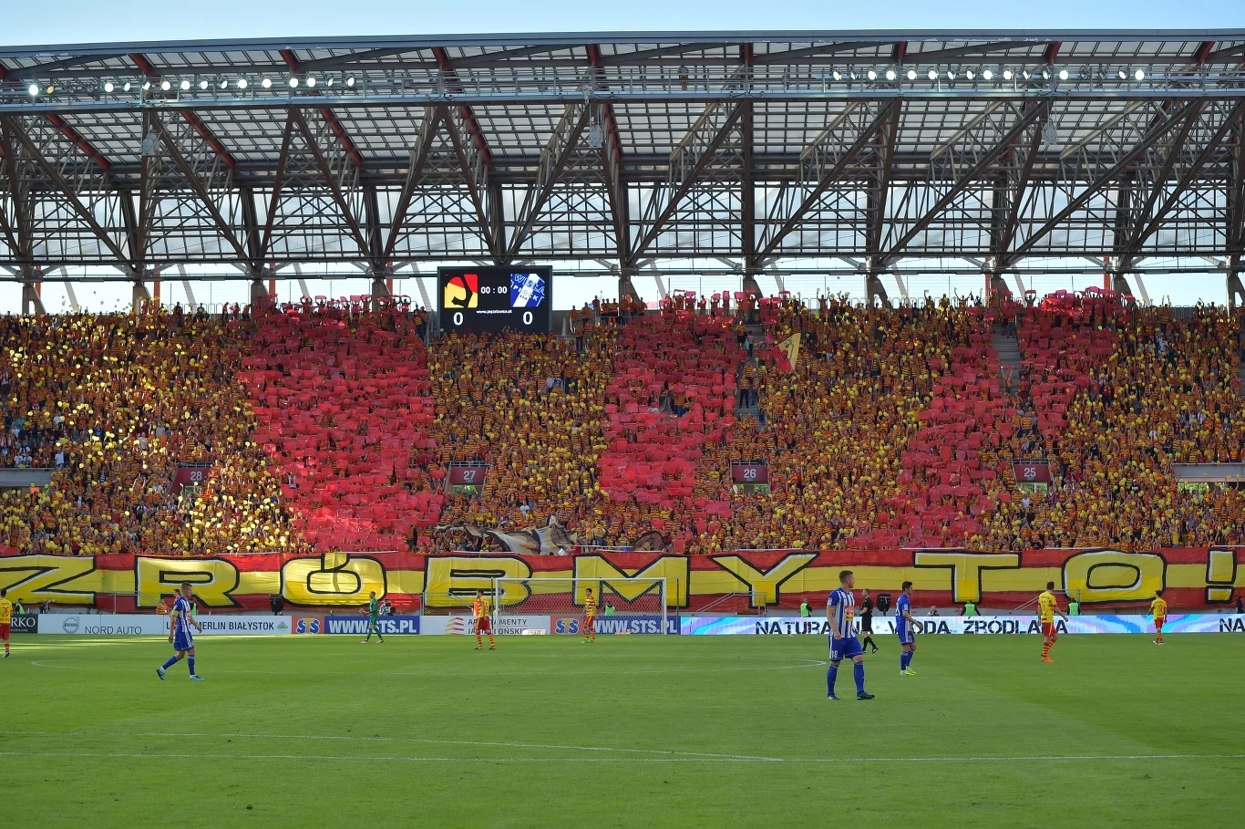 Stadion Miejski w Białymstoku