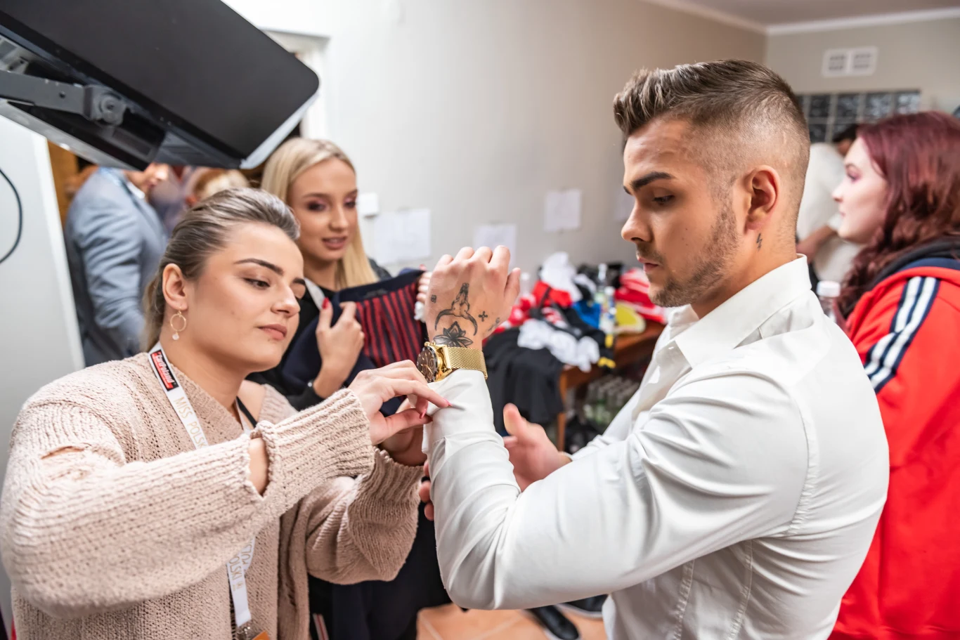 fot.Wojtek Mosiołek 