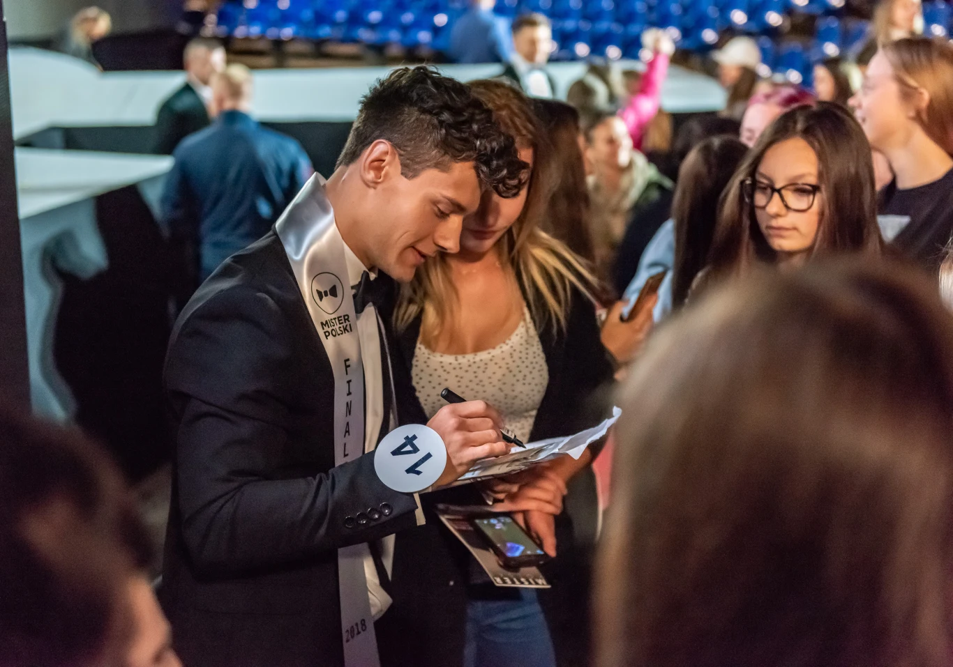 fot.Wojtek Mosiołek 