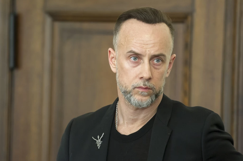 Adam "Nergal" Darski