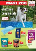 Gazetka promocyjna Maxi ZOO - Studzimy ceny na lato - ważna do 10-07-2018
