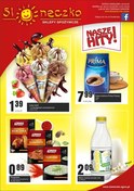 Gazetka promocyjna Słoneczko - Gazetka promocyjna - śląsk - ważna do 15-07-2018