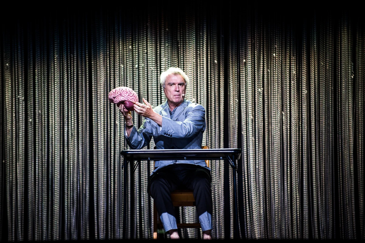 David Byrne
