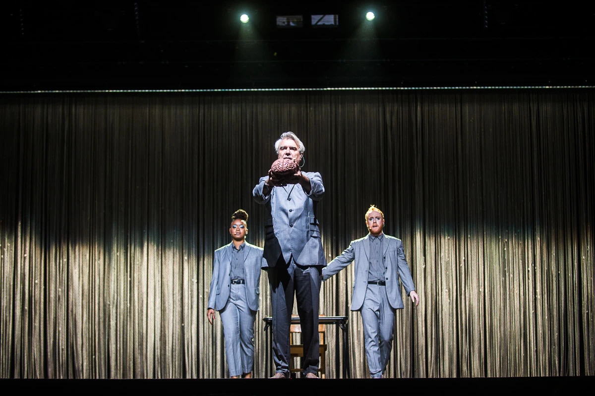 David Byrne