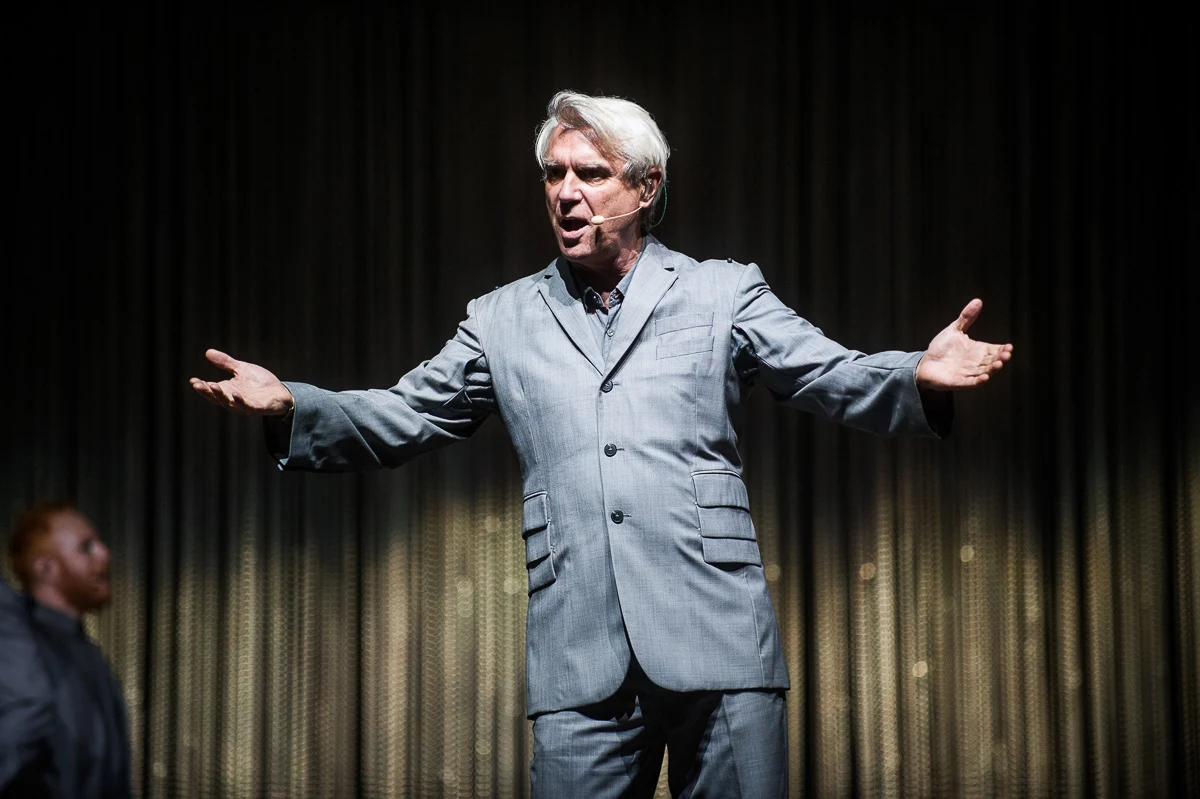 David Byrne