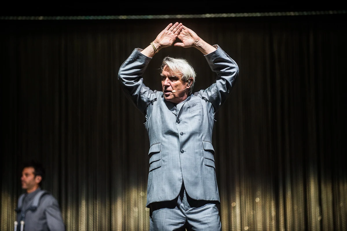 David Byrne