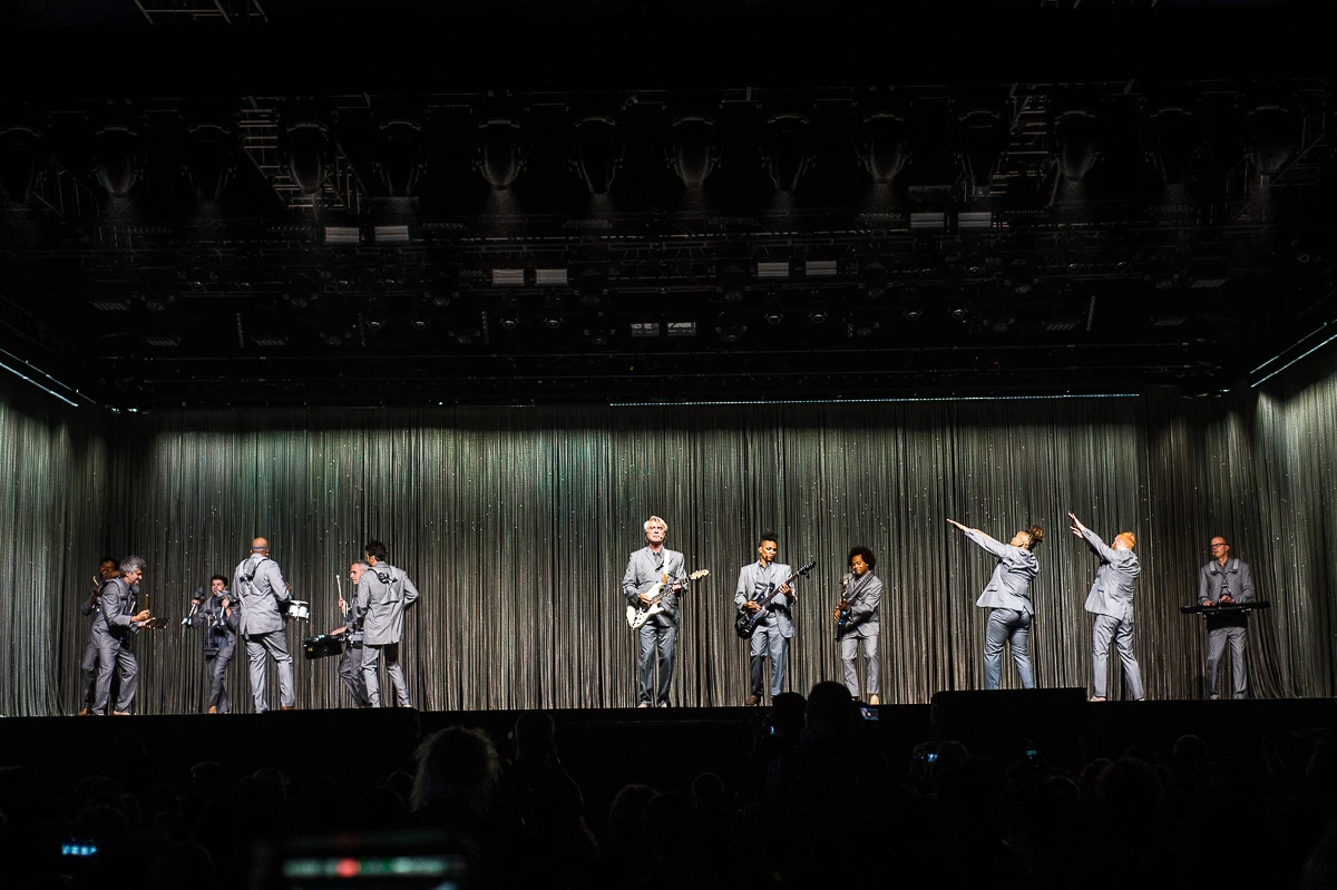 David Byrne