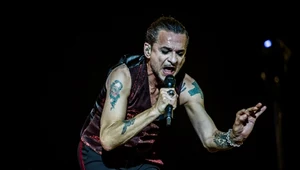 Depeche Mode na Open'er Festival 2018: Marka sama w sobie (relacja, zdjęcia)