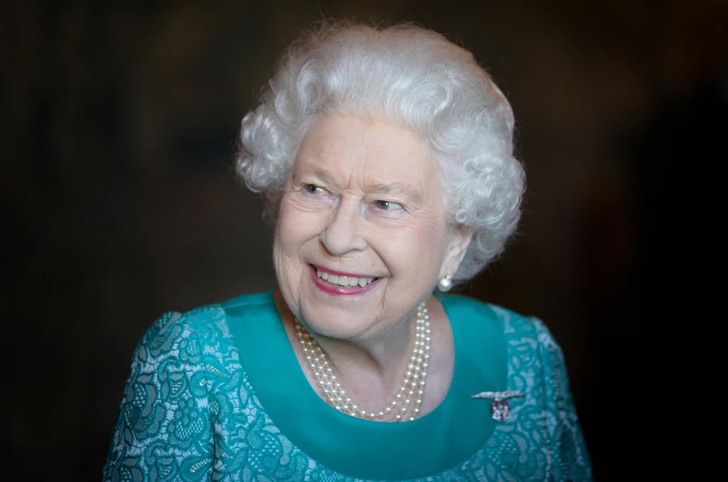 Królowa Elżbieta II