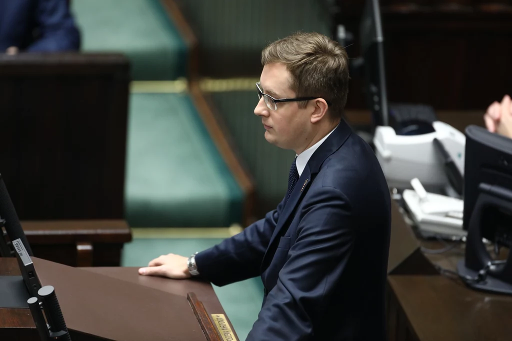 Na zdjęciu Robert Winnicki Na zdjęciu Robert Winnicki