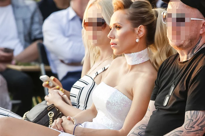 Doda po śmierci ukochanej babci starała się normalnie funkcjonować i pracować Doda po śmierci ukochanej babci starała się normalnie funkcjonować i pracować