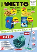Gazetka promocyjna Netto - Weekend pełen okazji - ważna do 14-07-2018
