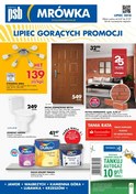 Gazetka promocyjna PSB Mrówka - Gazetka promocyjna - ważna do 21-07-2018