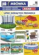 Gazetka promocyjna PSB Mrówka - Oferta handlowa - ważna do 21-07-2018
