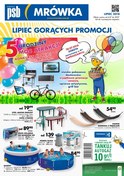 Gazetka promocyjna PSB Mrówka - 5 urodziny - Sulejów - ważna do 29-07-2018