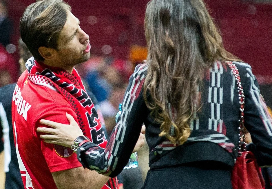 Krychowiak i Celia