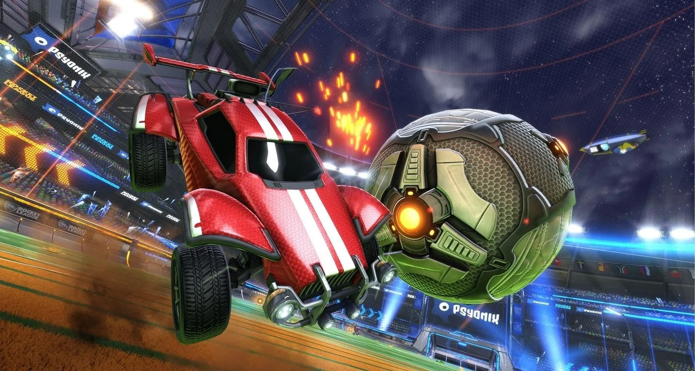 Rocket League Rocket League