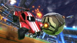 Rocket League