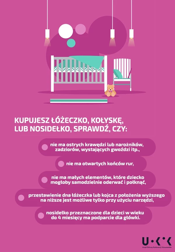 Na co zwracać uwagę wybierając meble dla dzieci?