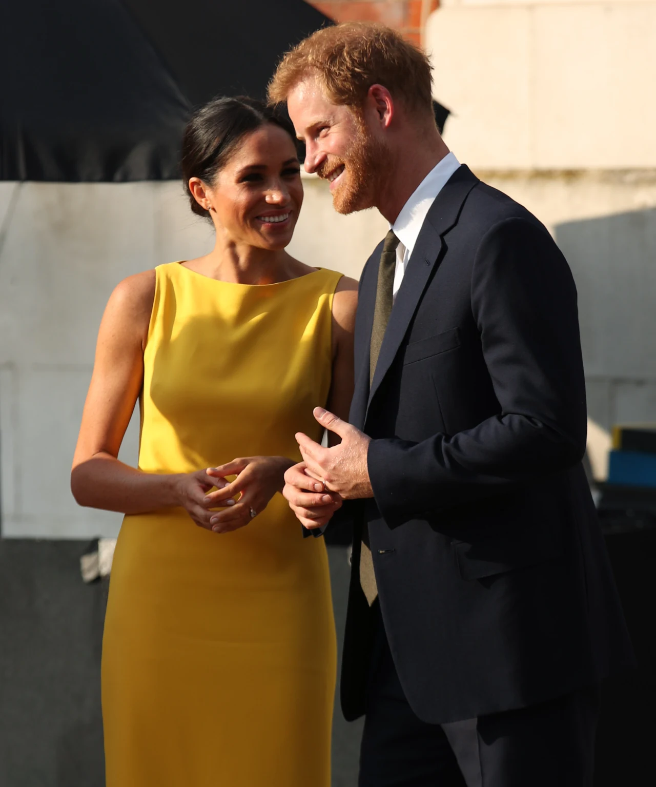 Księżna Meghan i książę Harry Księżna Meghan i książę Harry