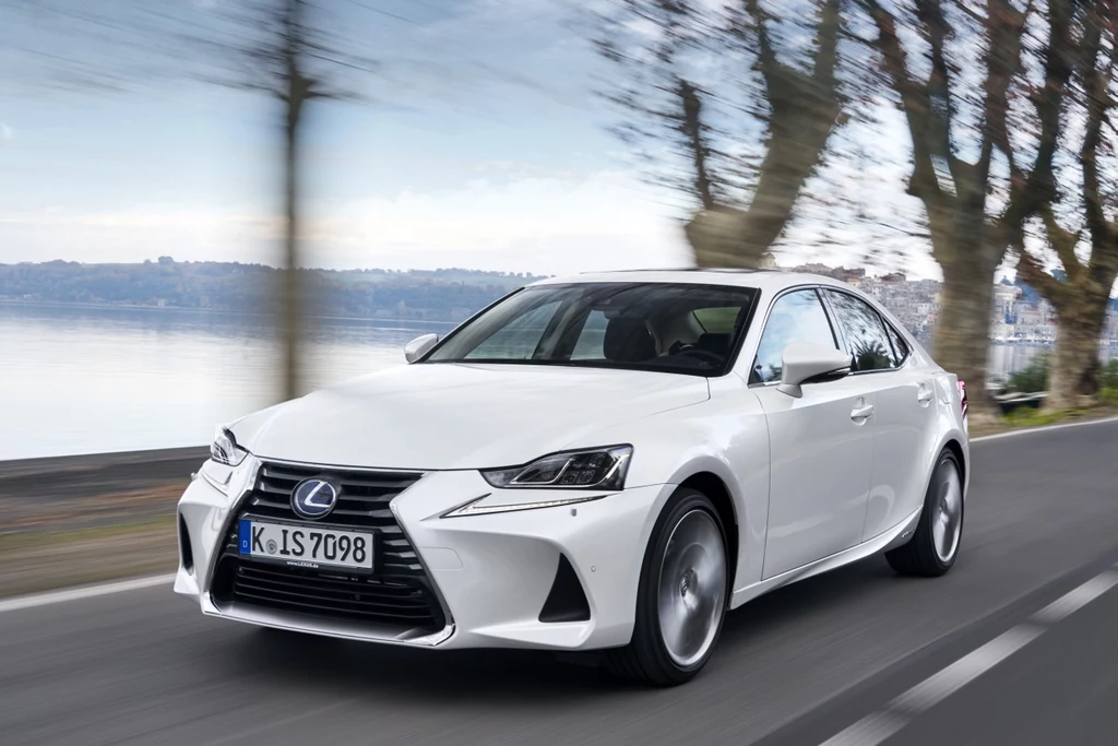 Nowy Lexus IS będzie bardzo ciekawym samochodem