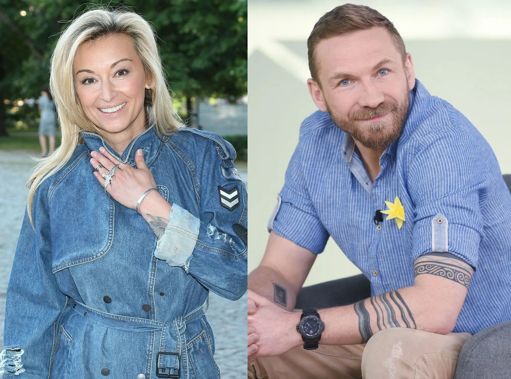 Martyna Wojciechowska, Przemysław Kossakowski