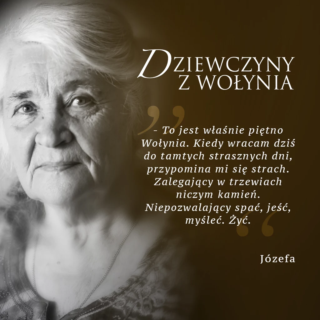 Wielu Polaków nie wierzyło, że może spotkać ich krzywda ze strony sąsiada